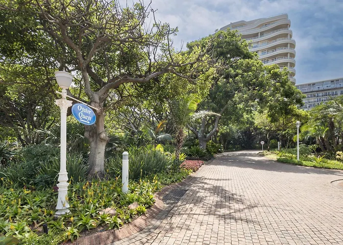 602 Oyster Quays - By Stay In Umhlanga
