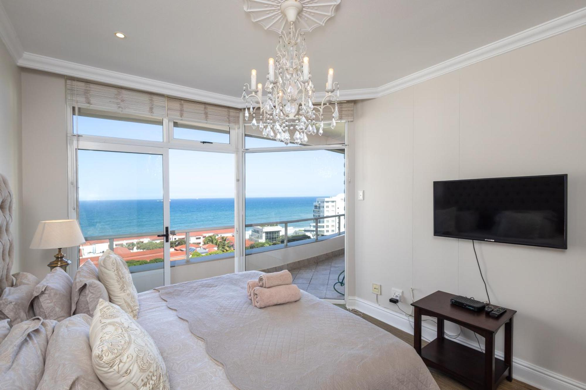602 Oyster Quays - By In Umhlanga Apartamento