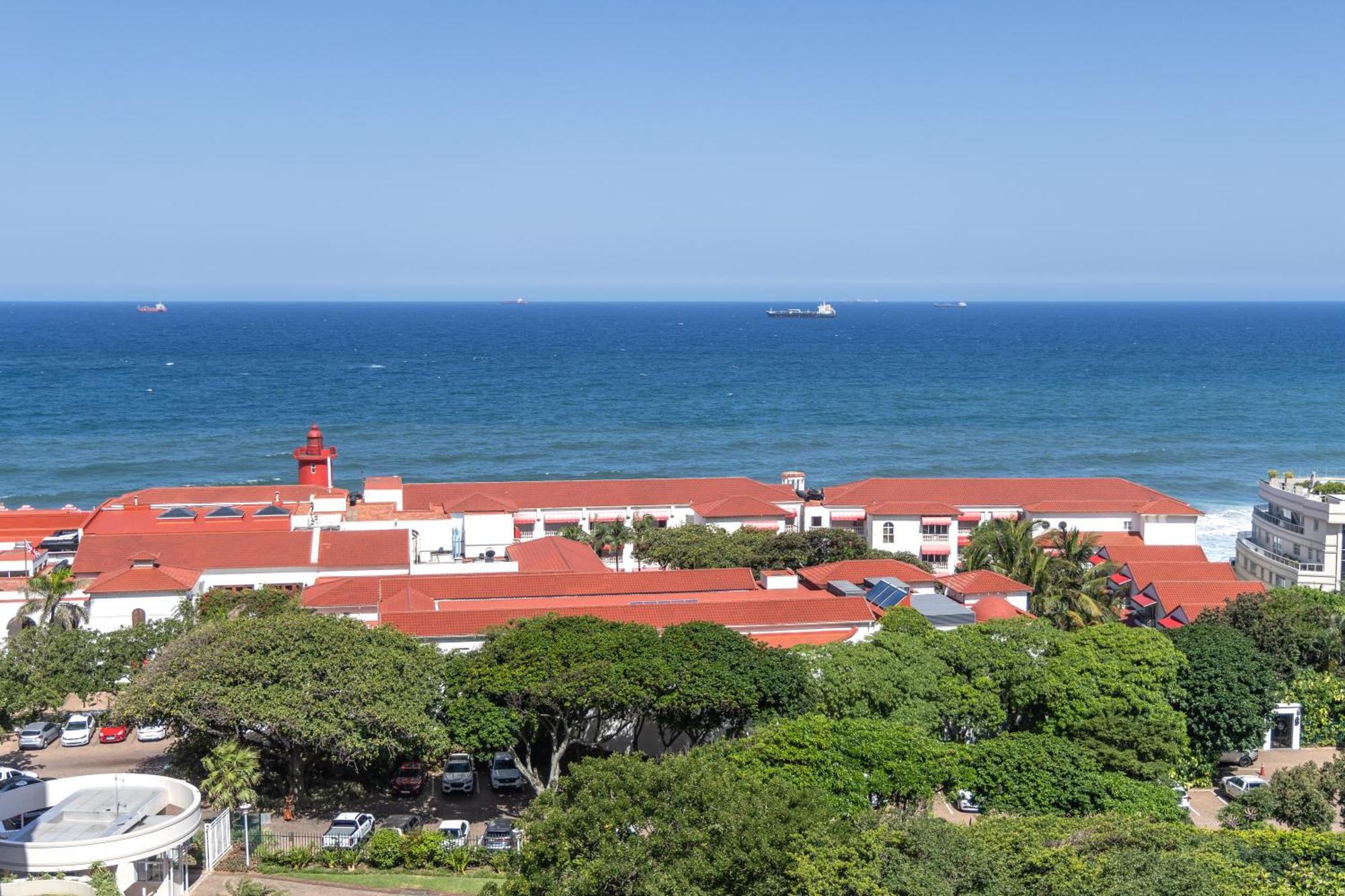 602 Oyster Quays - By In Umhlanga Apartamento Durban