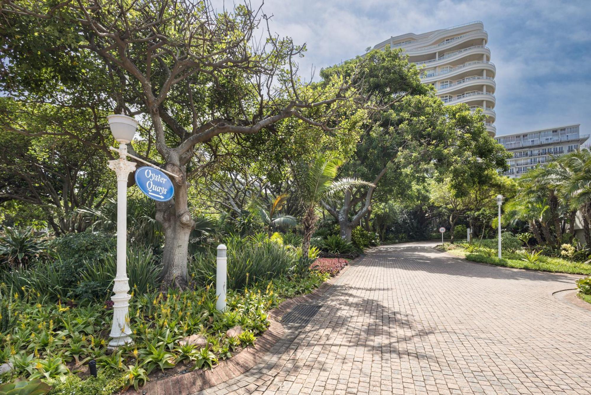 602 Oyster Quays - By In Umhlanga *
